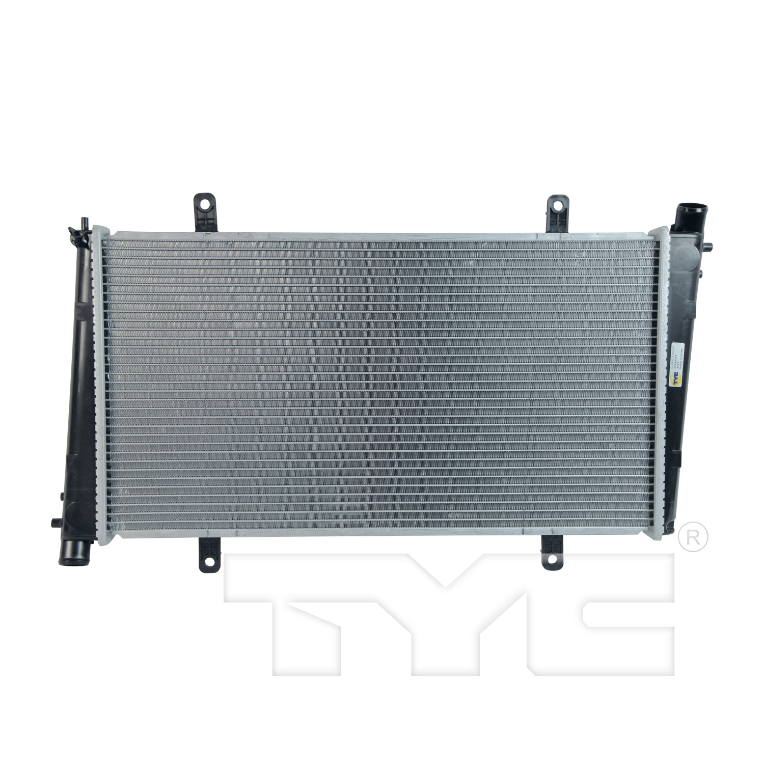 Aftermarket RADIATORS for VOLVO - S40, S40,00-04,Radiator assembly