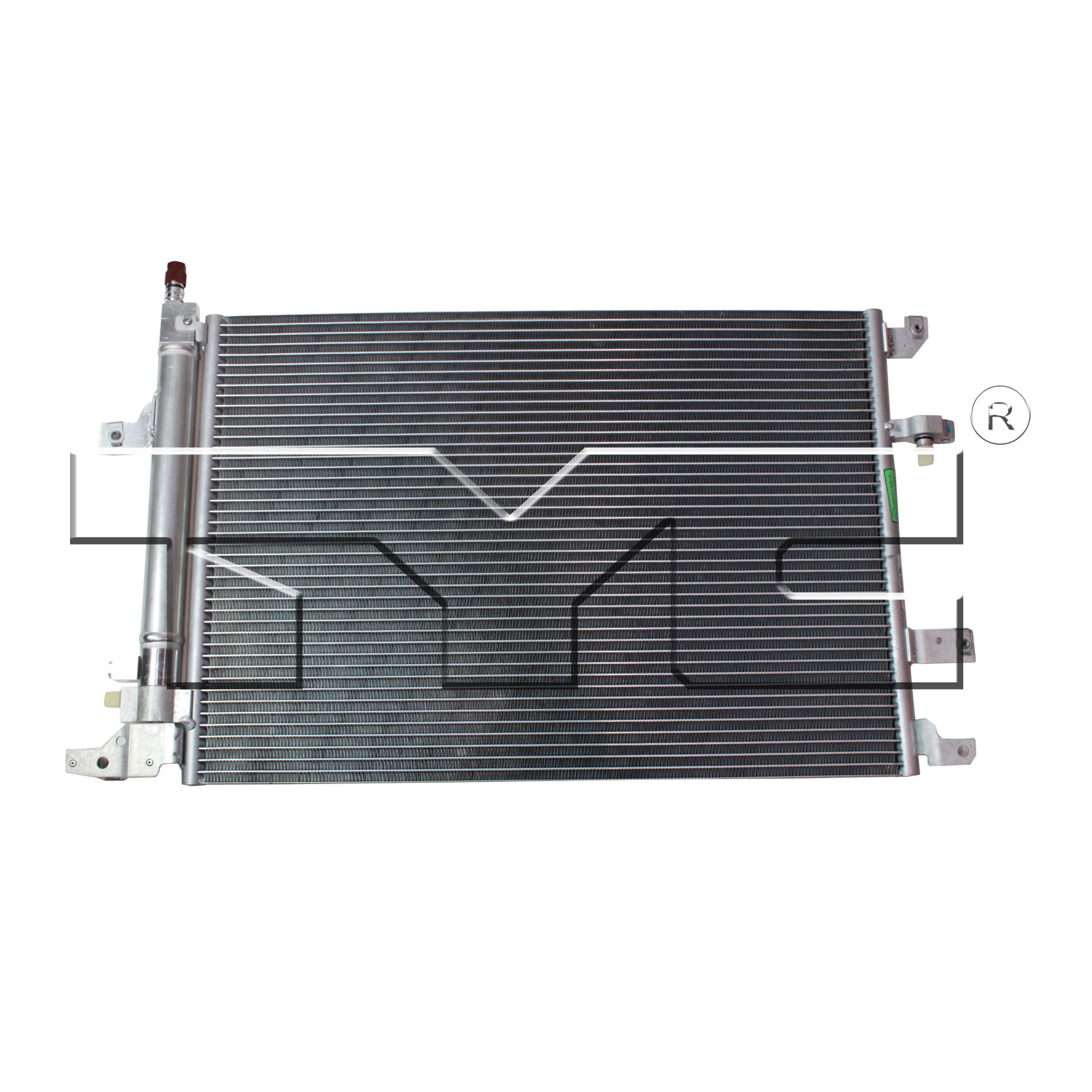 Aftermarket AC CONDENSERS for VOLVO - S60, S60,06-09,Air conditioning condenser