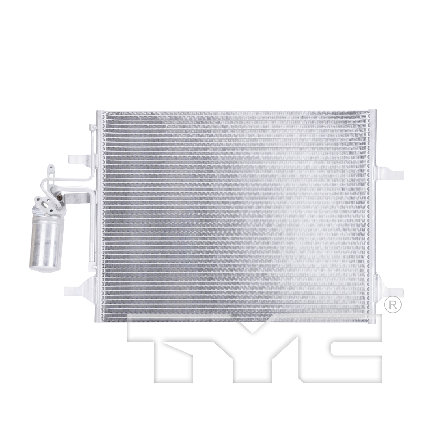 Aftermarket AC CONDENSERS for VOLVO - S60, S60,11-18,Air conditioning condenser