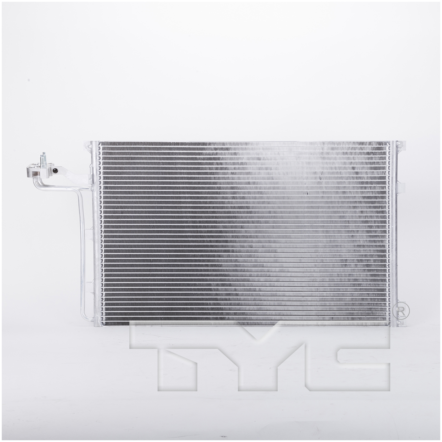 Aftermarket AC CONDENSERS for VOLVO - S40, S40,08-11,Air conditioning condenser