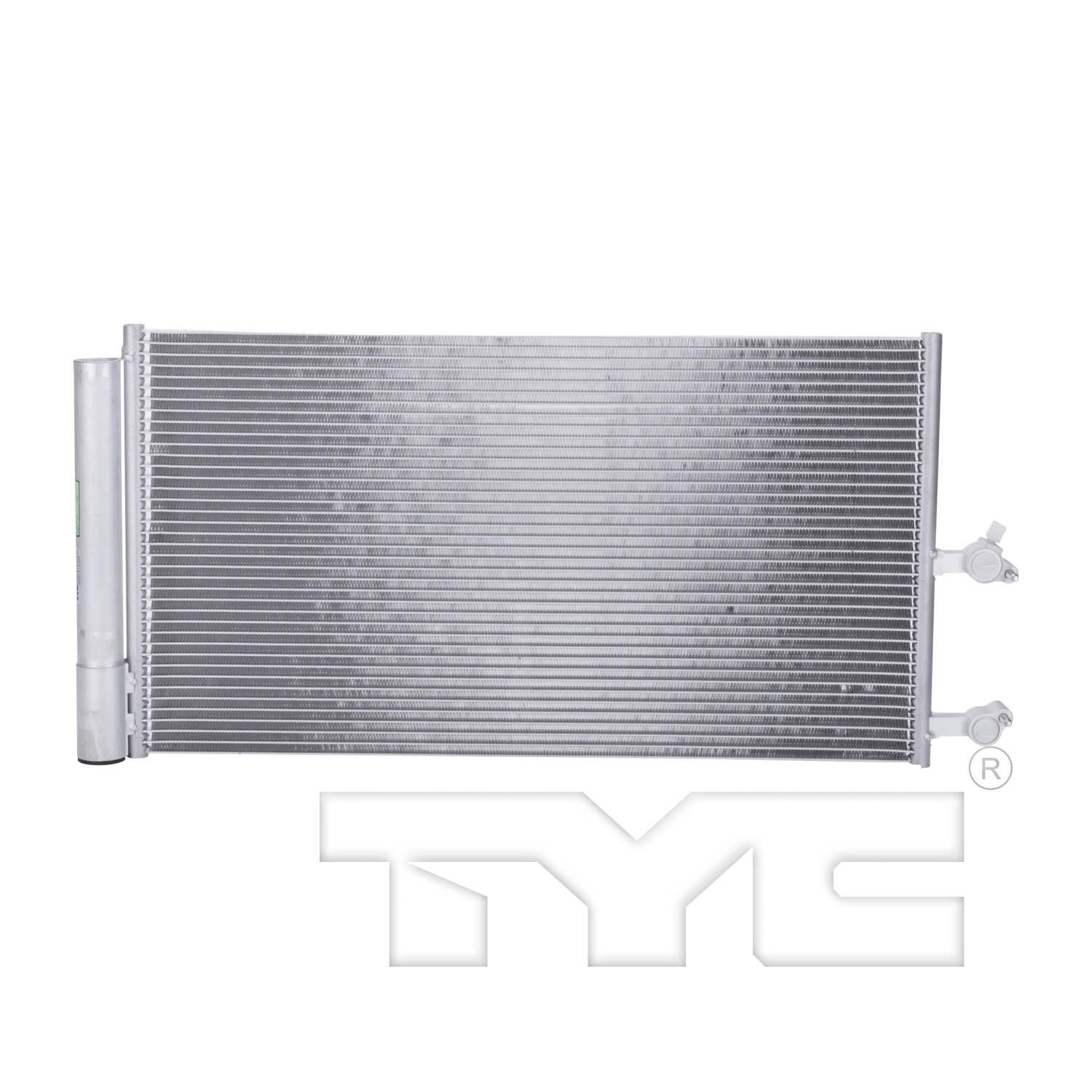 Aftermarket AC CONDENSERS for VOLVO - XC60, XC60,18-24,Air conditioning condenser