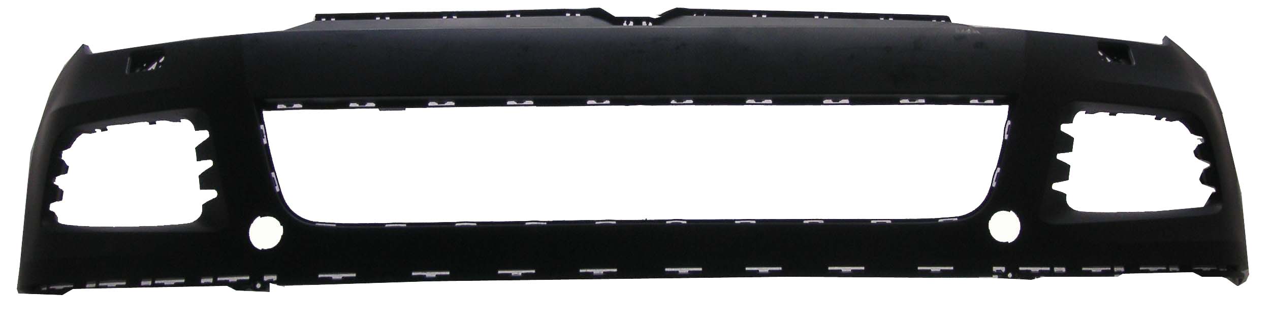 Aftermarket BUMPER COVERS for VOLKSWAGEN - TOUAREG, TOUAREG,11-14,Front bumper cover