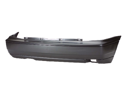 Aftermarket BUMPER COVERS for VOLKSWAGEN - GOLF, GOLF,93-99,Rear bumper cover