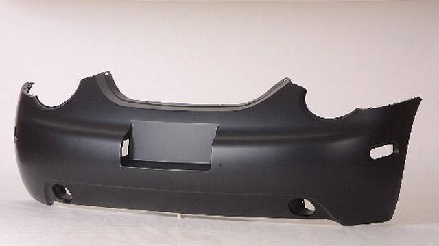 Aftermarket BUMPER COVERS for VOLKSWAGEN - BEETLE, BEETLE,99-05,Rear bumper cover