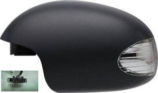 Aftermarket MIRRORS for VOLKSWAGEN - BEETLE, BEETLE,03-10,LT Mirror outside rear view