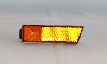 Aftermarket LAMPS for VOLKSWAGEN - CABRIO, CABRIO,95-99,LT Front marker lamp assy