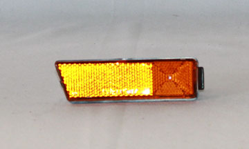 Aftermarket LAMPS for VOLKSWAGEN - JETTA, JETTA,93-98,RT Front marker lamp assy