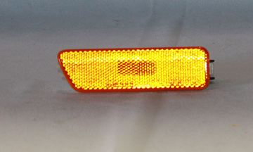 Aftermarket LAMPS for VOLKSWAGEN - JETTA CITY, JETTA CITY,07-09,RT Front marker lamp assy