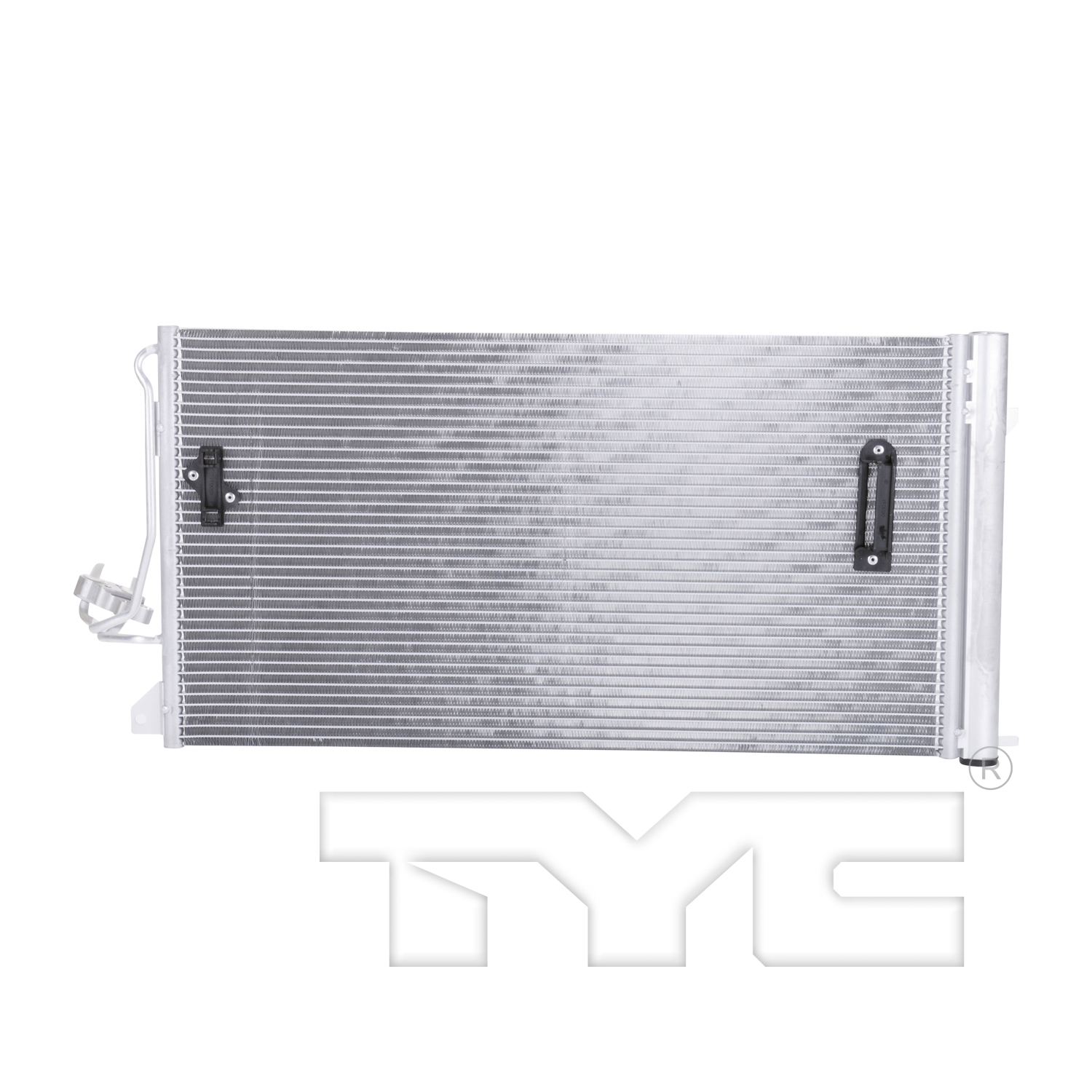 Aftermarket AC CONDENSERS for VOLKSWAGEN - TOUAREG, TOUAREG,04-07,Air conditioning condenser