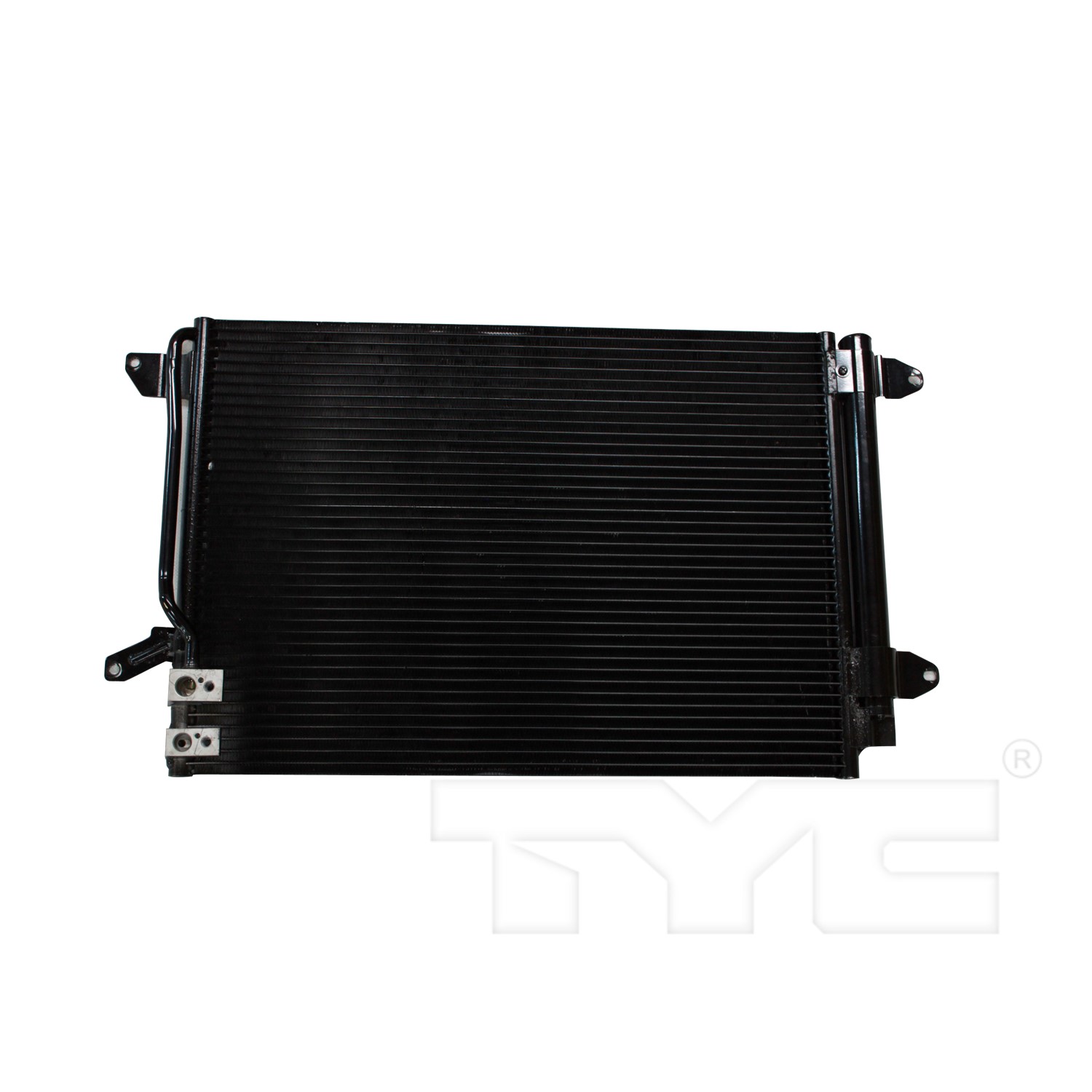 Aftermarket AC CONDENSERS for VOLKSWAGEN - BEETLE, BEETLE,12-15,Air conditioning condenser