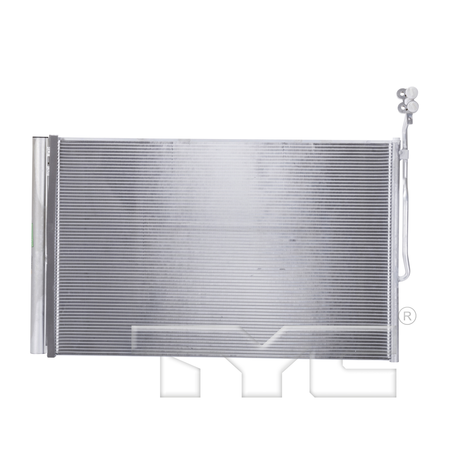 Aftermarket AC CONDENSERS for VOLKSWAGEN - TOUAREG, TOUAREG,11-17,Air conditioning condenser