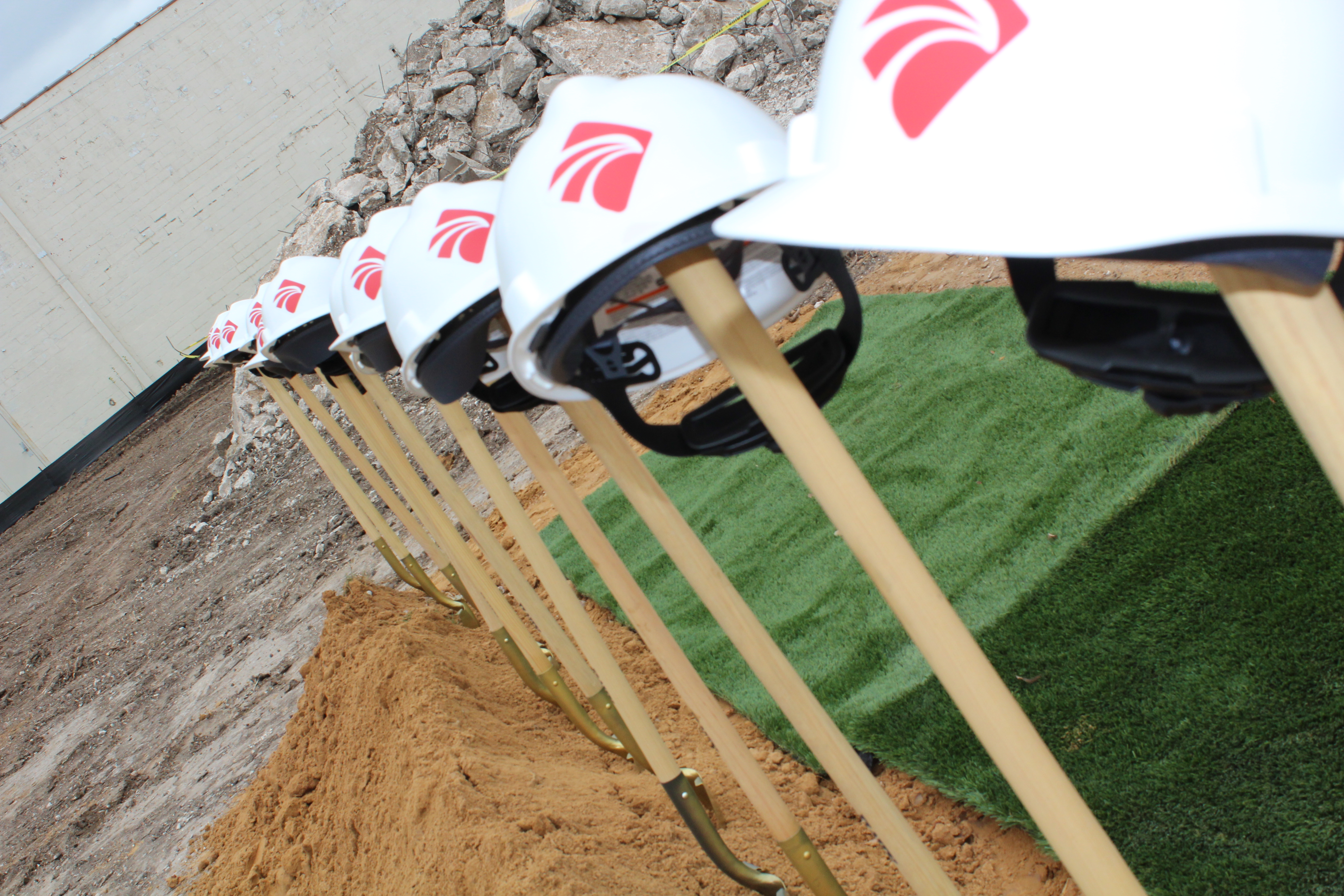 National Autobody Parts Warehouse Breaks Ground on New Office Space.